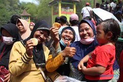 Warisan Berharga Ki Ageng Gribig di Tradisi Yaa Qawiyyu Jatinom Klaten