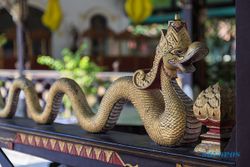 Naga dalam Mitologi Jawa, Hanya Legenda atau Benar Ada