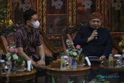 Srawung Sanak Mangkunegaran Solo, Menko Perekonomian: Segera Bagikan Bansos DTU