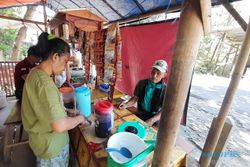 Harga BBM Naik, Pedagang Kecil di Wonogiri Kian Terjepit
