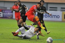 Bhayangkara FC 2-2 Borneo FC: Seri di Stadion Wibawa Mukti