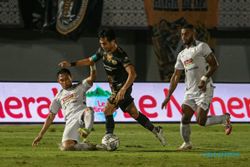 Dewa United FC 0-0 PSS Sleman: Laskar Sembada Tak Terkalahkan saat Tandang