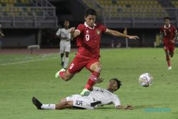 Hati Hancur, Striker Timnas Hokky Caraka: Kalau Berpendapat Jangan Seenaknya!