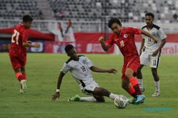 Hong Kong 1-2 Timor Leste: Gopal Krishnan Girang Meski Gagal ke Uzbekistan
