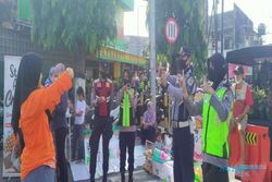 Komunitas Tuli Klaten Kenalkan Bahasa Isyarat di CFD Jl Mayor Kusmanto