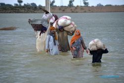 Bak Kiamat Kecil, Banjir Pakistan Akibat Perubahan Iklim