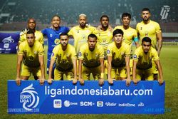 Barito Putera vs Arema FC: Laskar Antasari Dituntut Percaya Diri