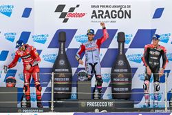 Sukses Bastianini di MotoGP Aragon Diharap Berlanjut di Asia