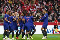 Hasil Matchday 5 Liga Nations: Belanda di Ambang Lolos Semifinal