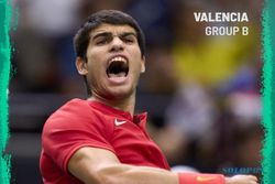 Kemenangan Petenis Nomor 1 Dunia Bawa Spanyol ke Perempat Final Davis Cup 2022