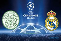 Celtic vs Real Madrid: Celtic Park Tak Ramah bagi El Real dan Ancelotti
