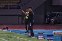 Hadapi PSM Makassar, Persis Solo Masih Bersama Coach Rasiman