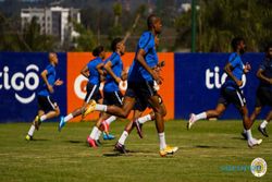 Ini Profil Curacao, Lawan Timnas Indonesia di FIFA Matchday