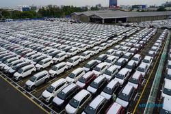 Hingga Agustus 2022, Penjualan Daihatsu Capai 123.000 Unit