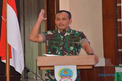 Danrem Salatiga Kecam Pernyataan Politikus PDIP yang Sebut TNI Gerombolan
