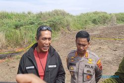 Polisi Temukan Bekas Guyuran Bensin pada Mayat Tanpa Kepala di Semarang