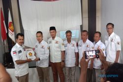 Gerindra Jateng: Jangan Bicara Pilkada Karanganyar, Fokus Prabowo Presiden 2024