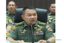 Tegas! Kasad Sebut Prajurit TNI AD Tetap Netral dalam Pemilu 2024
