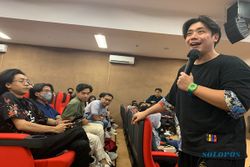 Solopos Goes to Campus, Inisator DSC Ajak Mahasiswa Udinus Jadi Enterpreneur