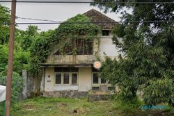 Bekas Rumdin Karyawan Pabrik Gula Colomadu akan Disulap Jadi Mal Heritage