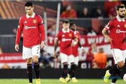Manchester United 0-1 Real Sociedad: Awal Buruk Setan Merah