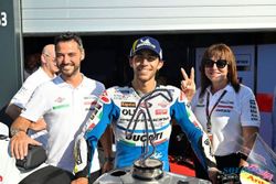 Kembali Naik Podium MotoGP, Enea Bastianini Terima Sanjungan dari Federal Oil