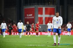 Hasil Liga Nations: Kroasia-Belanda ke Semifinal, Prancis Lolos dari Degradasi