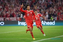 Bayern Munich 2-0 Barcelona: Bukan Muller & Lewandowski Aktor di Allianz Arena