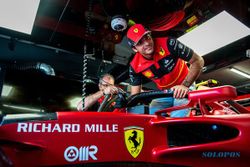 Klasemen F1 2022 Jelang GP Singapura, Ferrari Punya Kisah Manis pada 2019