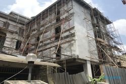 Suap Izin Eks Mantan Wali Kota Jogja, KPK Periksa Gedung 4 Lantai di Baciro