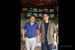 Bertemu Luhut dan Gibran, Rocky Gerung: Saya Akan Lebih Kritis ke Jokowi