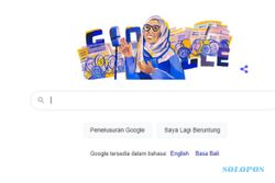 Profil Rasuna Said yang Jadi Google Doodle Hari Ini