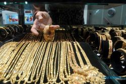 Makin Kinclong, Nilai Ekspor Emas dan Perhiasan Tembus Rp12,3 Triliun