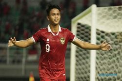 Kualifikasi Piala Asia U-20: Hokky Hattrick, Indonesia Cukur Timor Leste 4-0