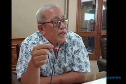 Soal PKL TSTJ, DPRD Solo Ingatkan Pemkot Pentingnya Nguwongke Uwong