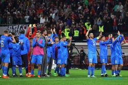 Hasil Liga Nations: Italia Rebut Tiket Semifinal, Inggris 6 Laga Tanpa Menang