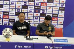 I Komang Putra Tegaskan PSIS Semarang Full Team, Hanya Carlos Fortes yang Absen