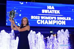 Iga Swiatek Masih Teratas dalam Ranking Dunia Tenis WTA Terbaru