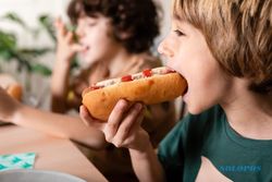 Psikolog: Stres Dapat Sebabkan Anak Kena Gangguan Makan