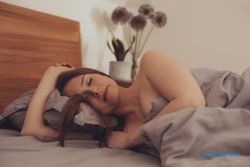 Manfaat Tidur Telanjang bagi Kesehatan Jiwa dan Raga