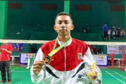 Mantap! Indonesia Bawa 2 Medali Emas dari Kejuaraan Bulu Tangkis Tunarungu