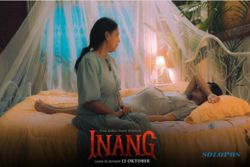 Tayang 13 Oktober 2022, Ini Sinopsis Film Inang yang Berkisah soal Rabu Wekasan