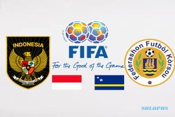 Link Live Streaming FIFA Matchday Jilid 2 Indonesia vs Curacao