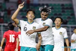 Sikat Hong Kong 5-1, Indonesia dan Vietnam Punya Poin dan Selisih Gol Sama