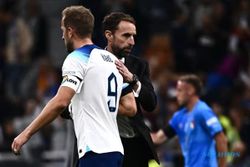 Hasil Liga Nations: Italia Bikin Inggris Degradasi ke Liga B