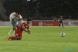 Persis Solo Kalahkan Bali United di Stadion Manahan, Coach Rasiman Tepati Janji