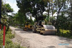 Perbaikan Jalan Ampel–Cepogo Boyolali Direncanakan Rampung Tahun Ini
