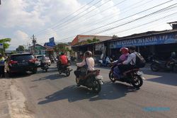 Gombel Kerap Macet, Dishub Kota Semarang Usul Jalan Layang