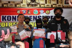 Beli Jenglot Pakai Uang Palsu di Banjarnegara, Kakek asal Purworejo Ditangkap