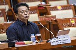 Harta Johanis Tanak yang Terpilih Jadi Wakil Ketua KPK Gantikan Lili Pintauli